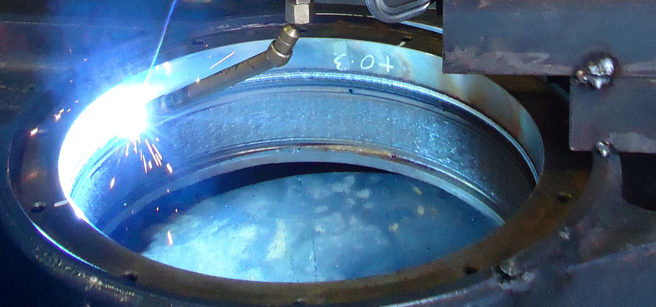 Line Boring Services Bore Welding