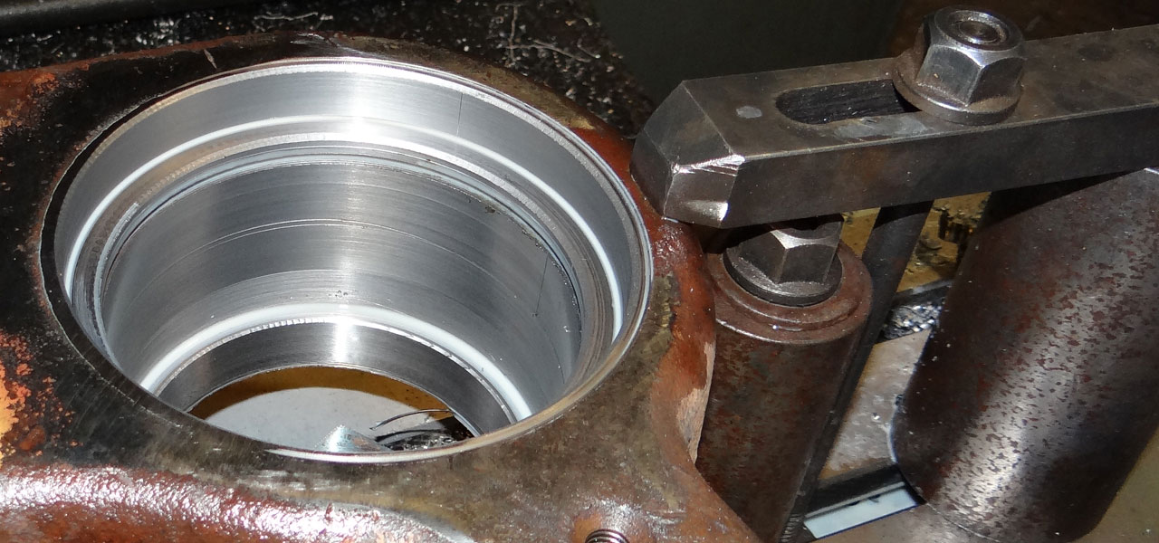 Line Boring Services - Tuning & Milling